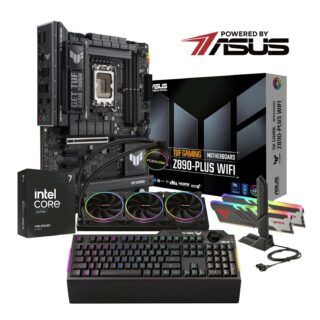 Asus Tuf Intel Core Ultra 7 265K LEVEL UP Core Upgrade Kit