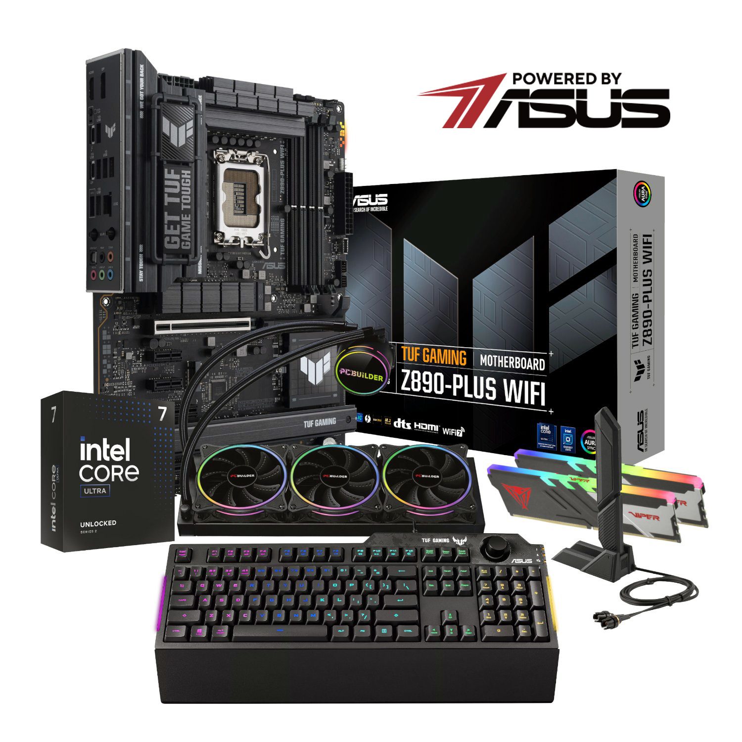 Upgrade Kits – Complete PC & Gaming Hardware Upgrades