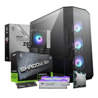 Ryzen 7 9800X3D VALKYRIE GAMING PC