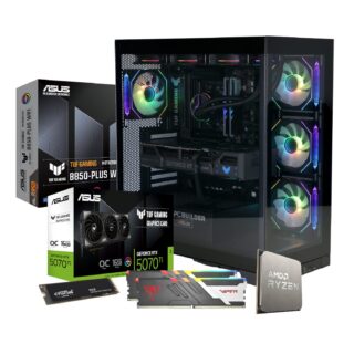 Ryzen 7 7800X3D ARCHON Gaming PC