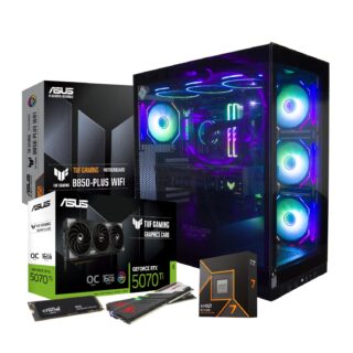 Ryzen 7 9700X VALOUR Gaming PC