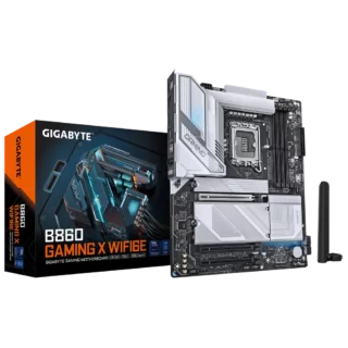 GIGABYTE Intel® B860 Chipset for LGA 1851