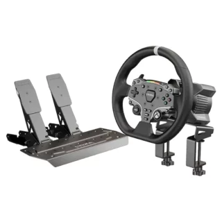 MOZA R3 Direct Drive Racing Bundle Compatible with Xbox & PC