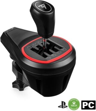 Thrustmaster TH8S Add-On Gear Shifter