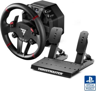 Thrustmaster T-598 Direct Drive Wheel PS5, PS4, PC