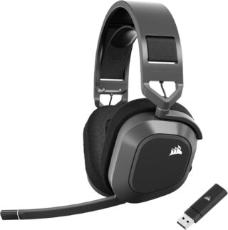 HS80 MAX WIRELESS Premium Carbon Headset