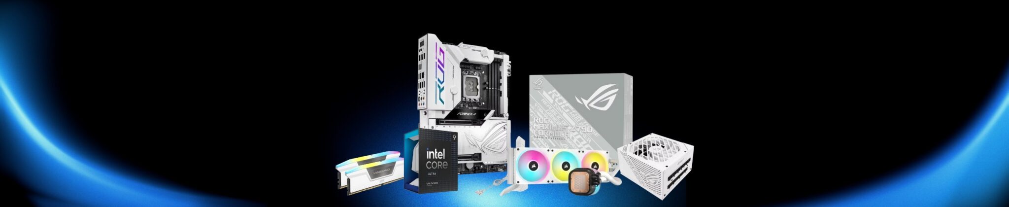 Upgrade Kits – Complete PC & Gaming Hardware Upgrades
