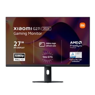 Xiaomi G27i 27″ 200Hz Full HD 1080p IPS Gaming Monitor
