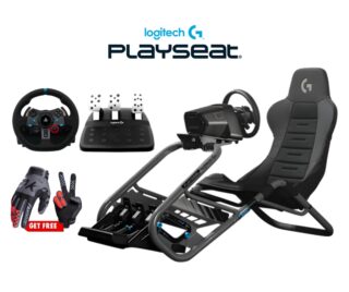 Logitech Playseat Combo Deal