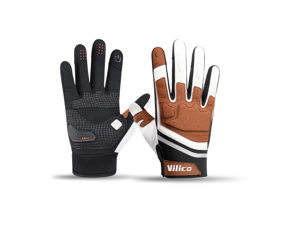 A Vilico Racing Cloves - Image 4