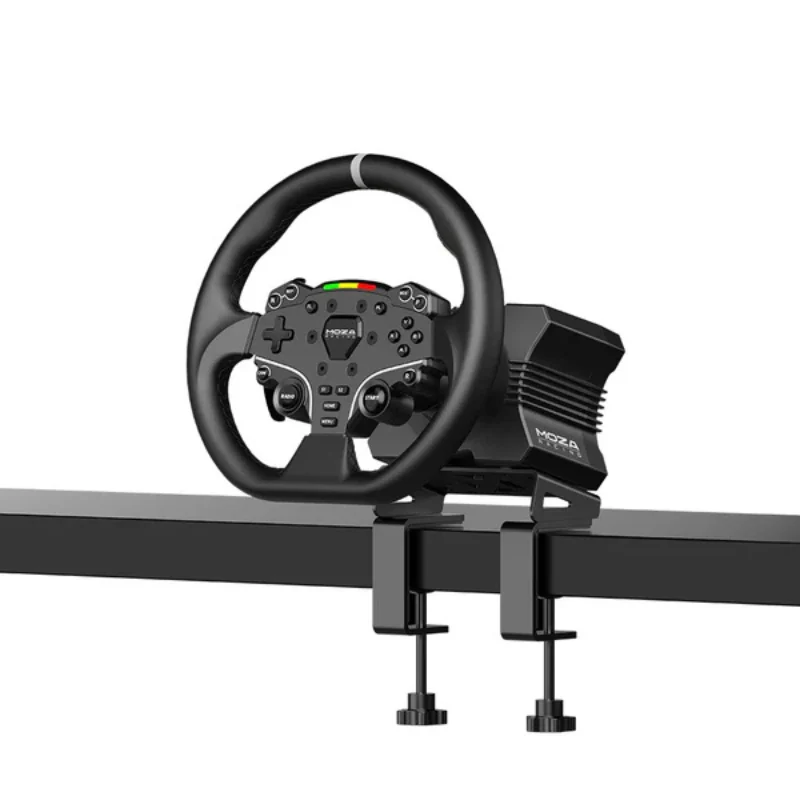 MOZA R5 Racing Simulator Bundle - Image 2