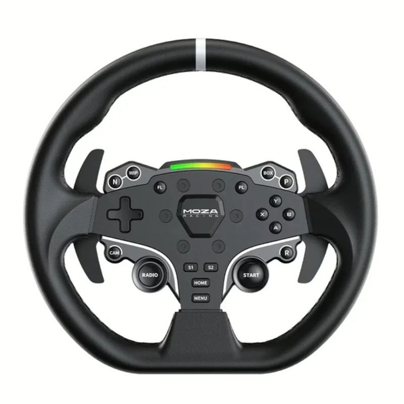 MOZA R5 Racing Simulator Bundle - Image 3