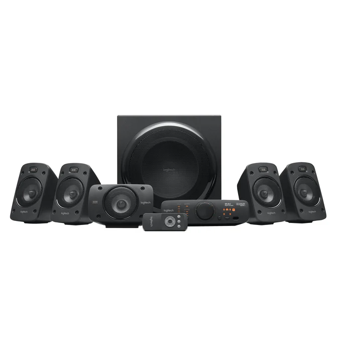 Logitech Speakers - Z906 - Image 3