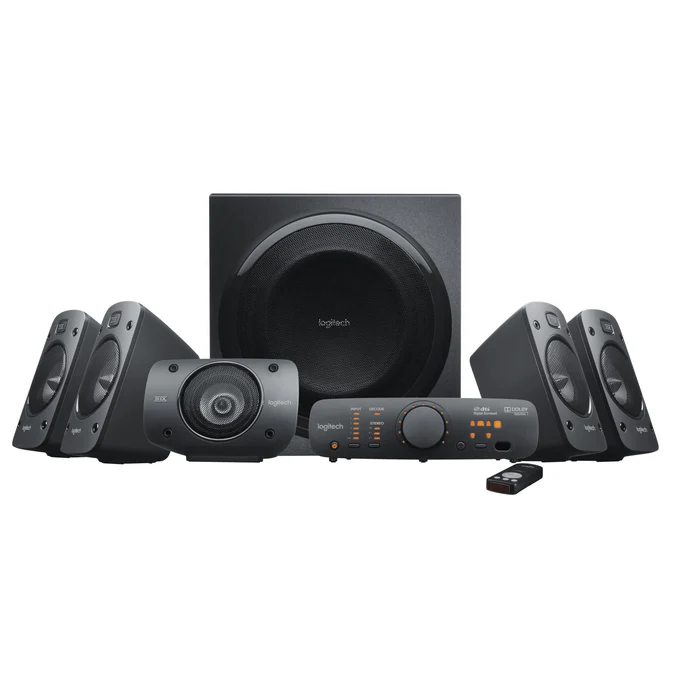 Logitech Speakers - Z906