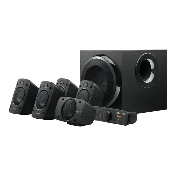 Logitech Speakers - Z906 - Image 2