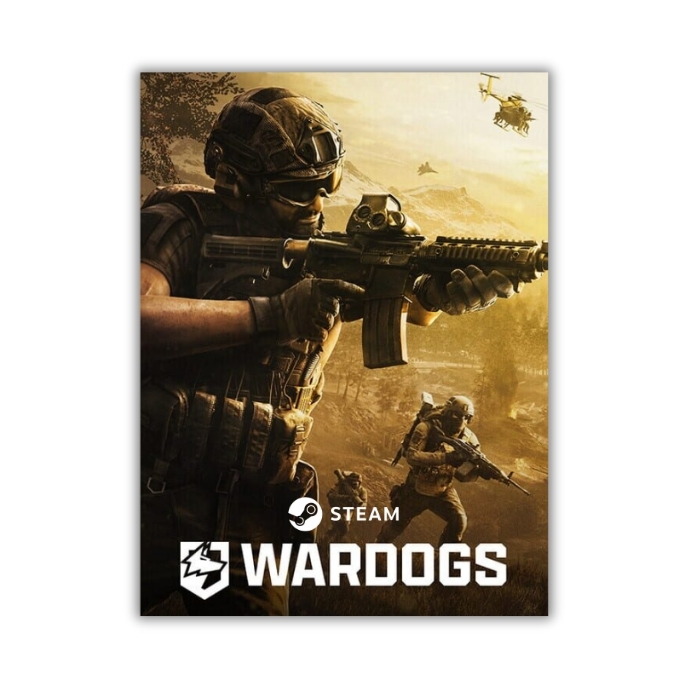 WARDOG - SPECIALIST Gaming PC | RTX 5060 8GB - Image 2